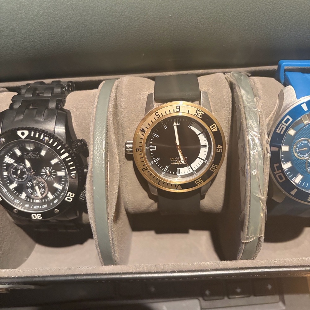Invicta Multi-Color Watch Collection - Picture 4 of 8